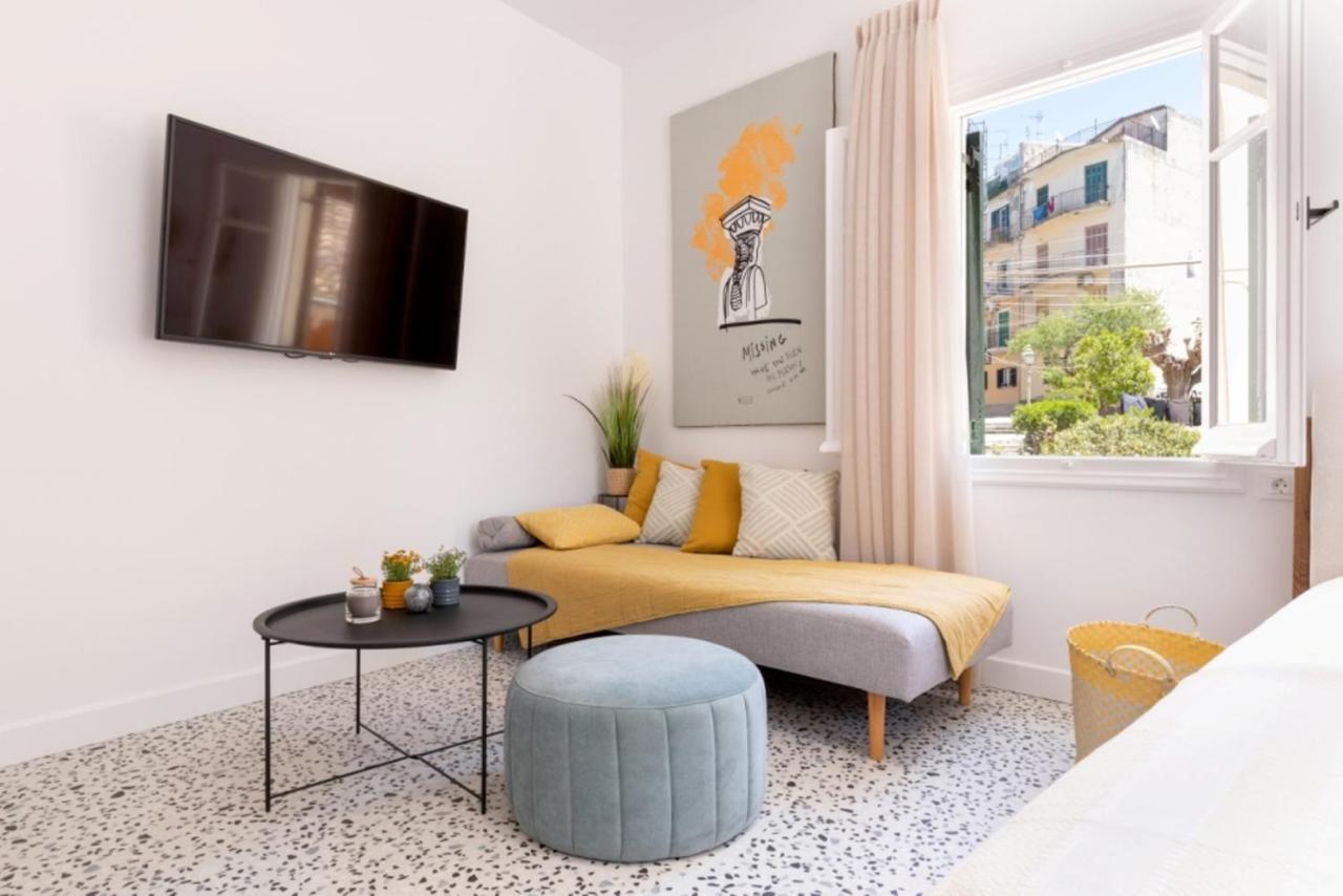 Little Bright Studio - Corfu Old Town Exterior photo