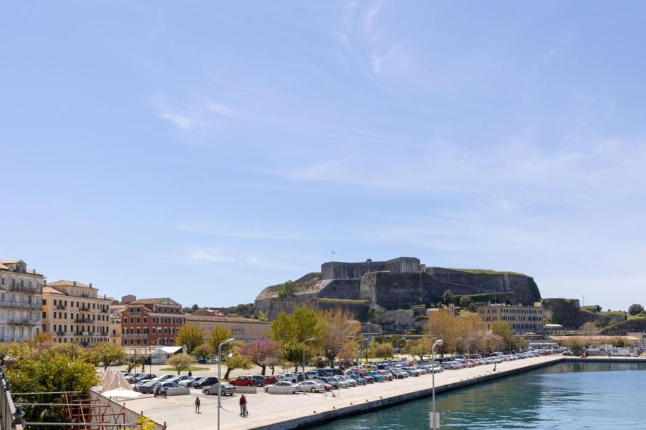 Little Bright Studio - Corfu Old Town Exterior photo