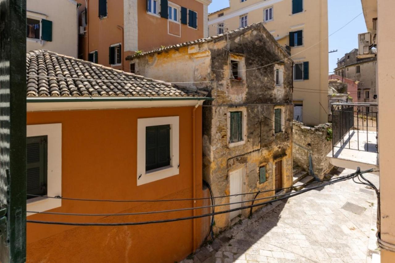 Little Bright Studio - Corfu Old Town Exterior photo