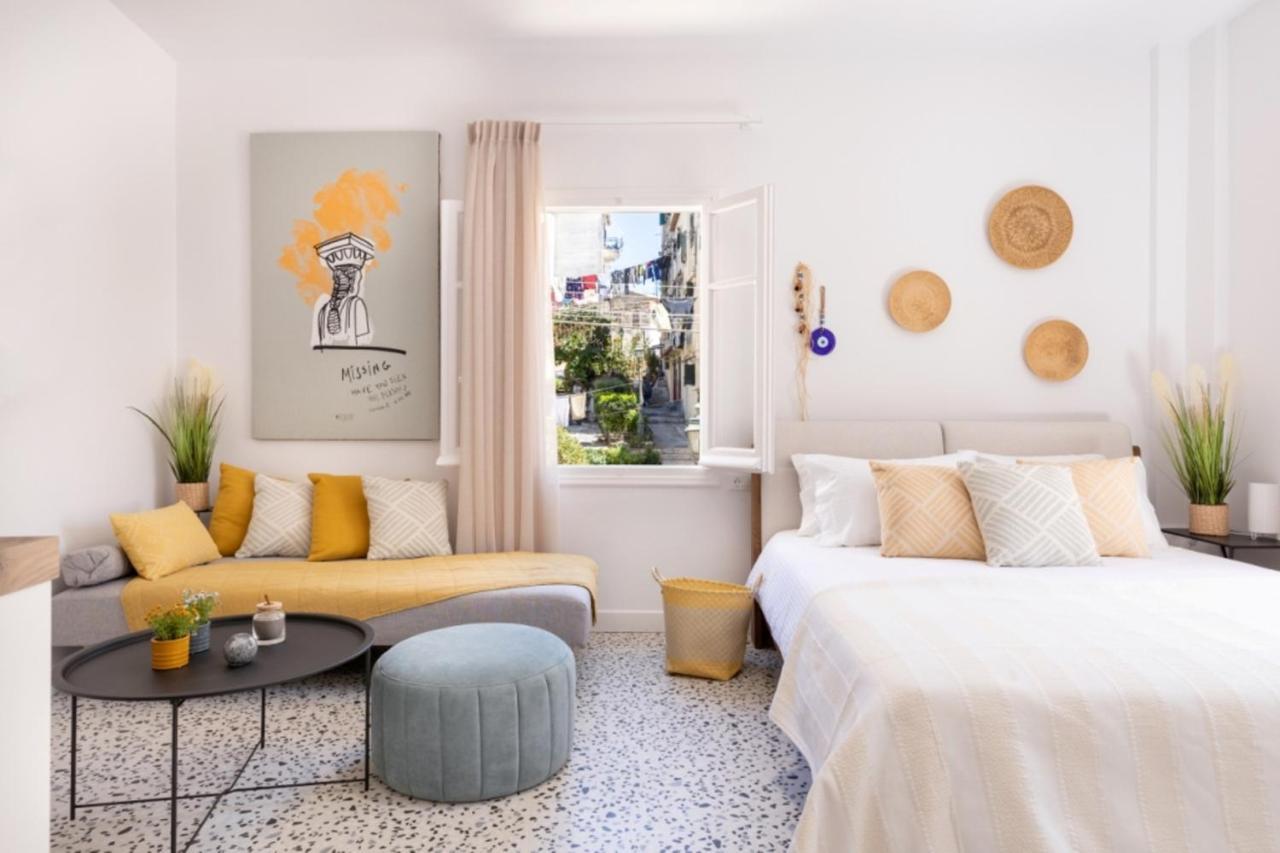 Little Bright Studio - Corfu Old Town Exterior photo