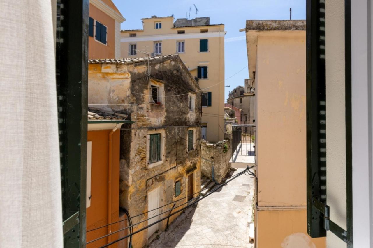 Little Bright Studio - Corfu Old Town Exterior photo
