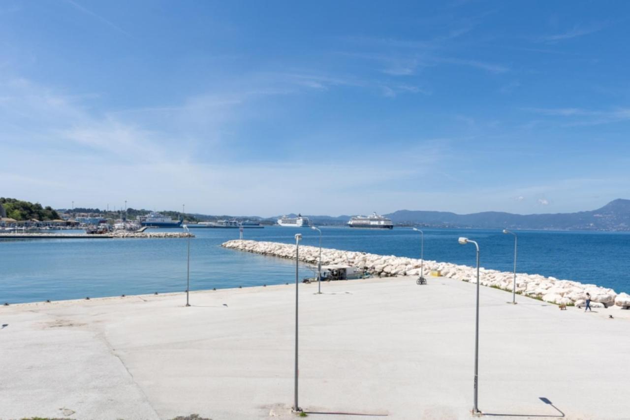 Little Bright Studio - Corfu Old Town Exterior photo