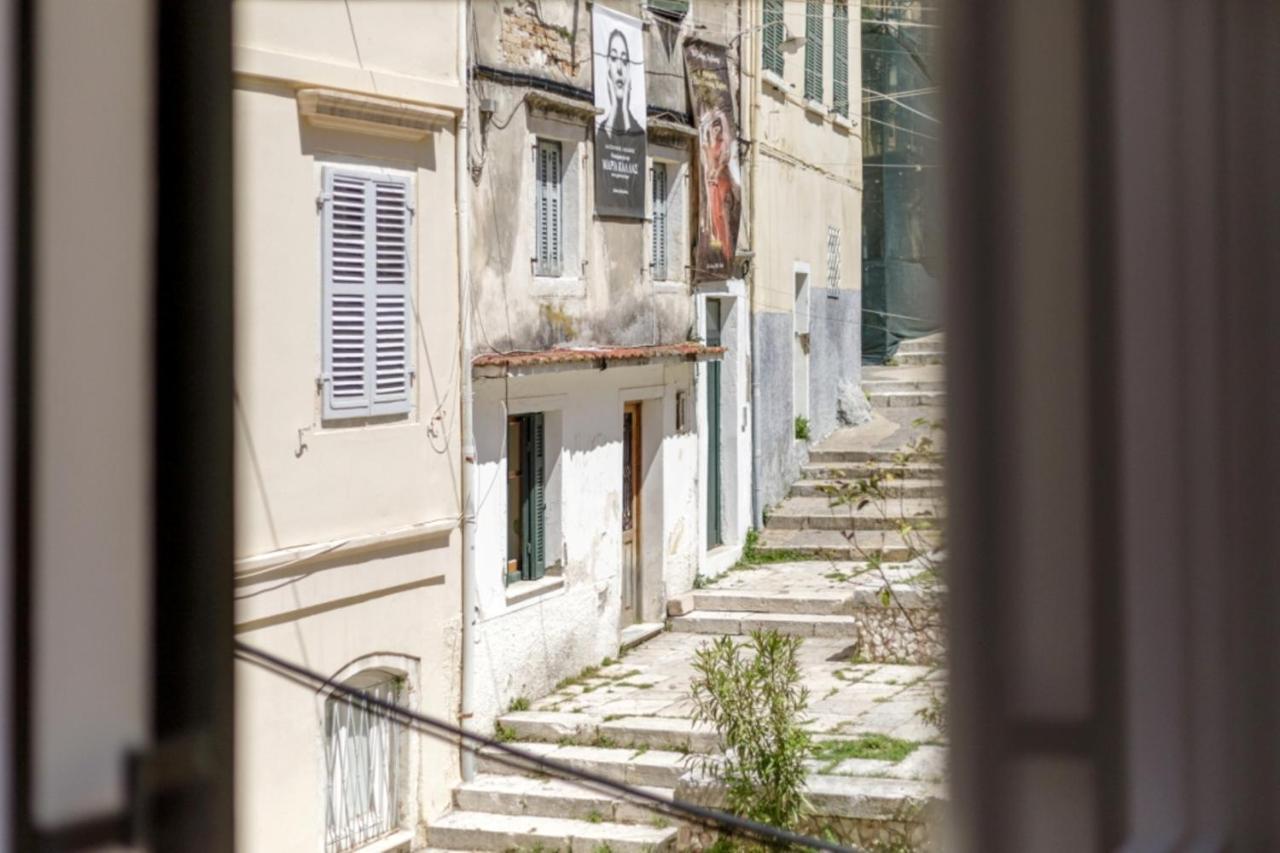Little Bright Studio - Corfu Old Town Exterior photo