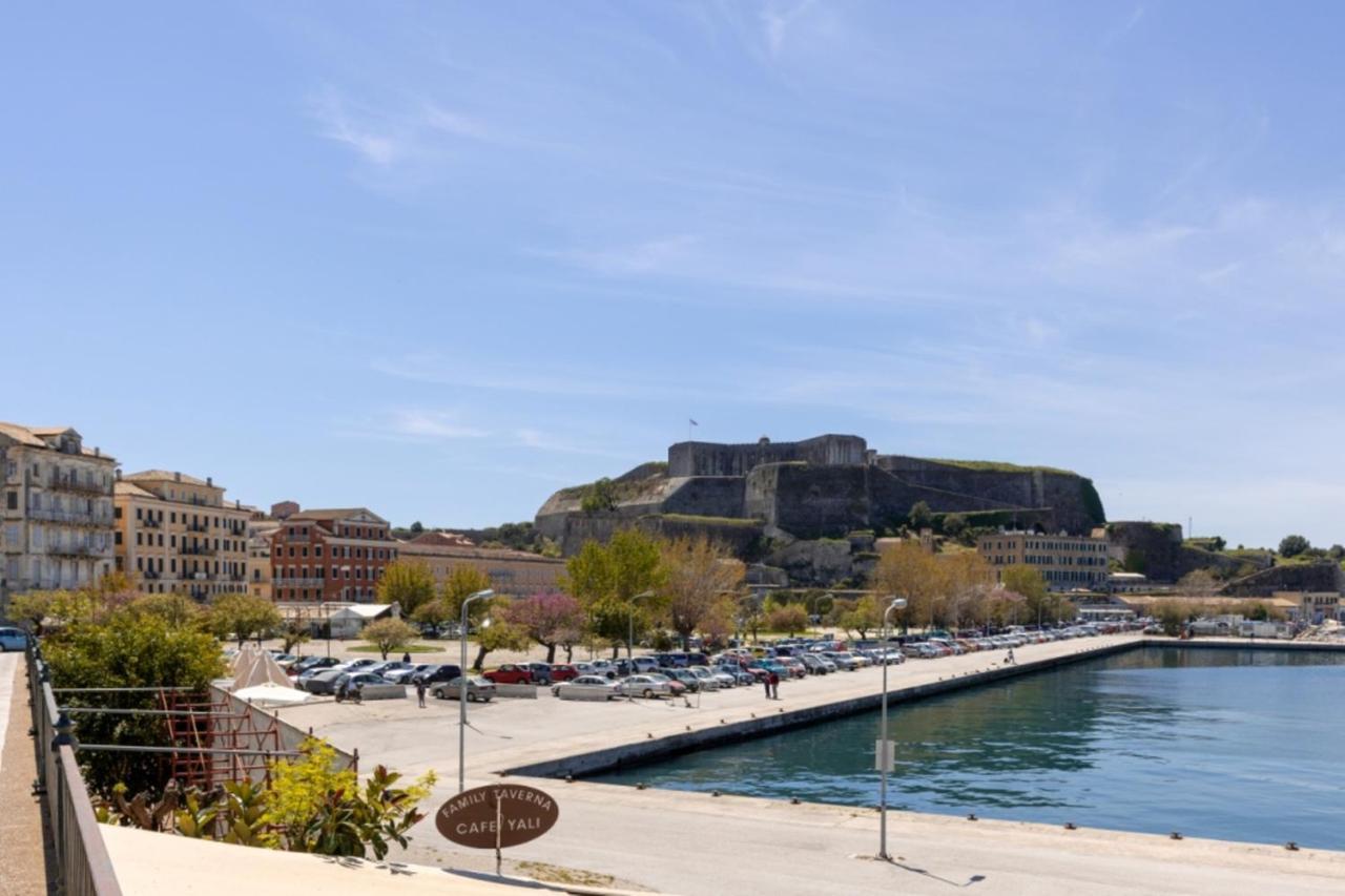 Little Bright Studio - Corfu Old Town Exterior photo