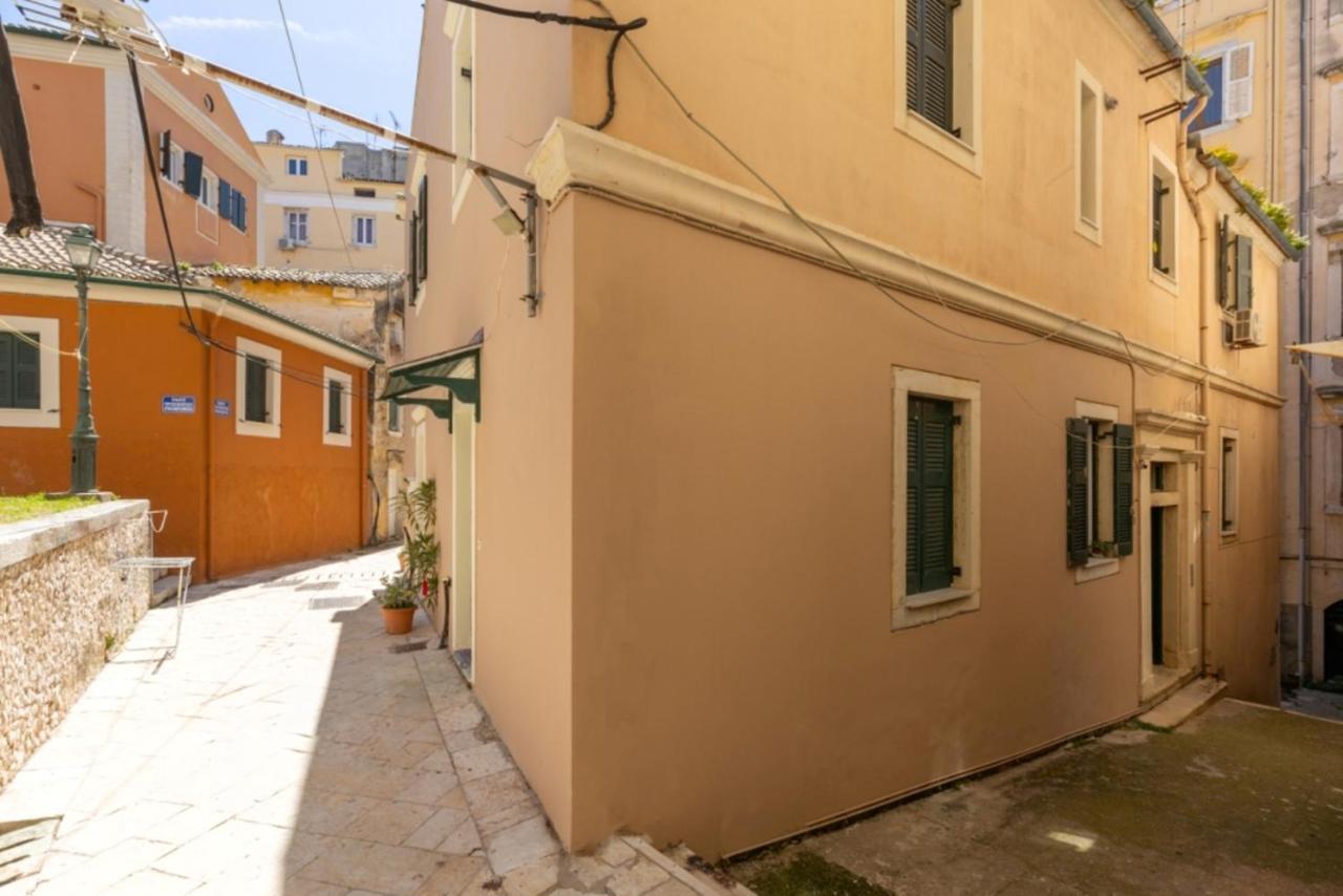 Little Bright Studio - Corfu Old Town Exterior photo