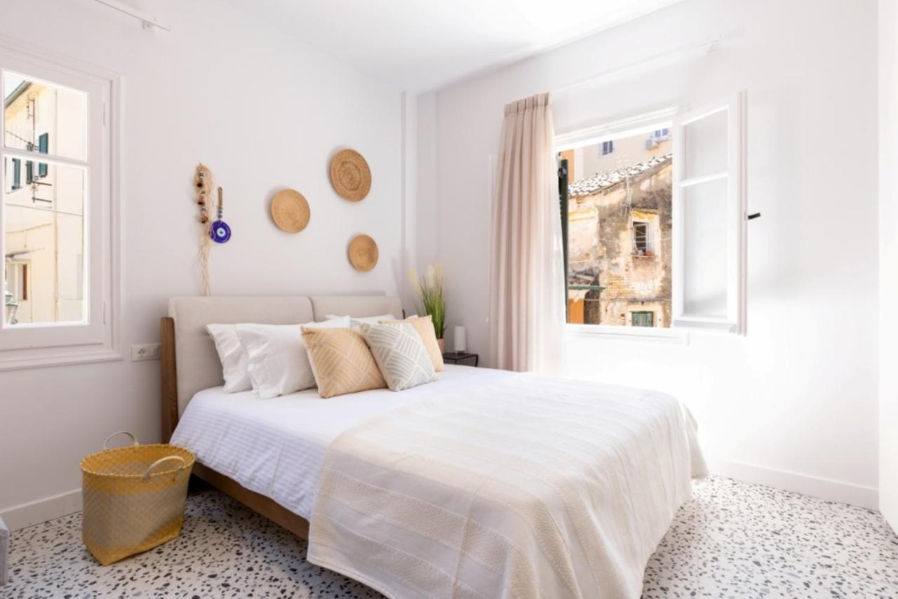 Little Bright Studio - Corfu Old Town Exterior photo