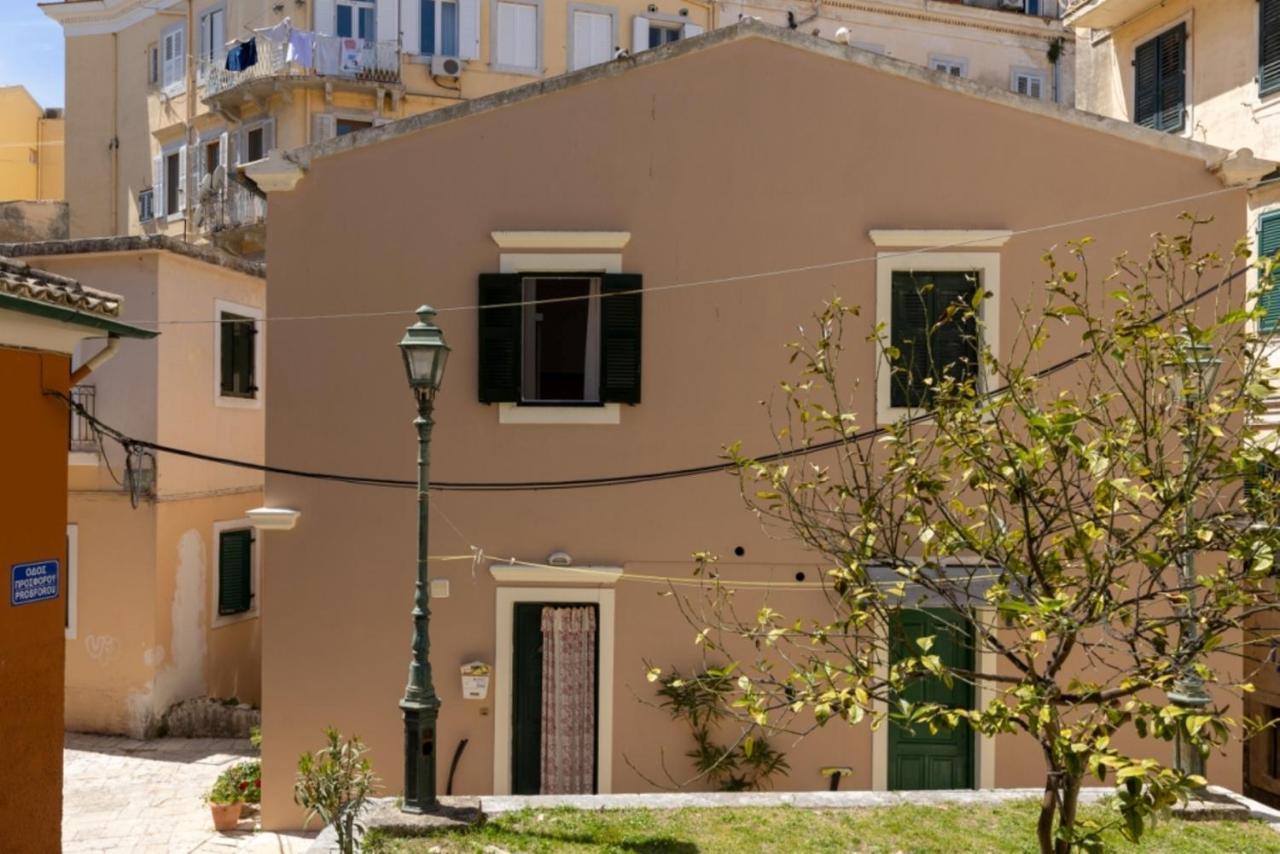 Little Bright Studio - Corfu Old Town Exterior photo