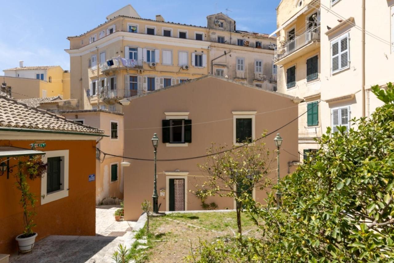 Little Bright Studio - Corfu Old Town Exterior photo
