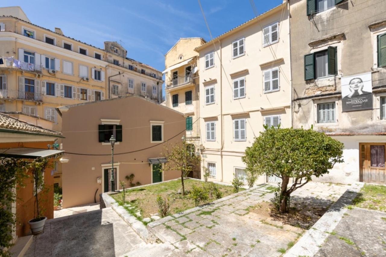 Little Bright Studio - Corfu Old Town Exterior photo